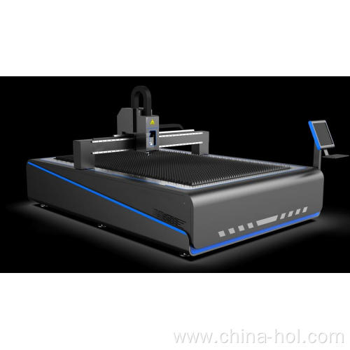 Laser precision cutting machine